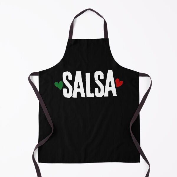 Item preview, I Love Salsa - Mexican Food Lover Gift designed and sold by foodiemarie.