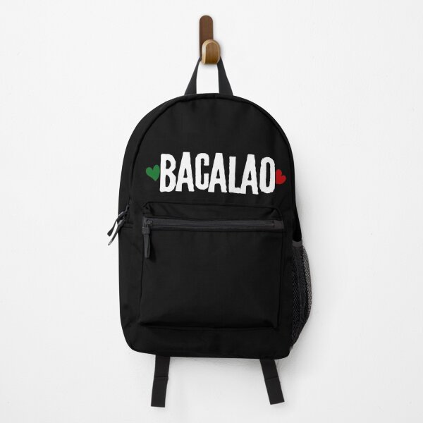Item preview, I Love Bacalao - Regalo para amantes de la comida mexicana designed and sold by foodiemarie.
