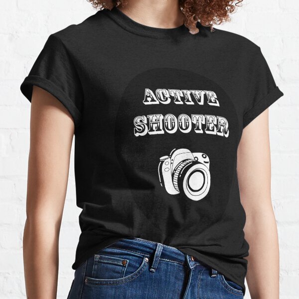 Item preview, Active Shooter designed and sold by Wayne Thomson.
