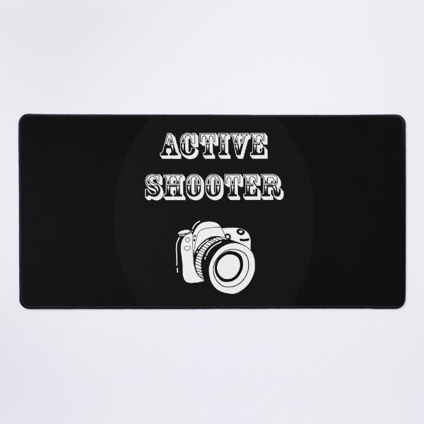 Item preview, Active Shooter designed and sold by Wayne Thomson.