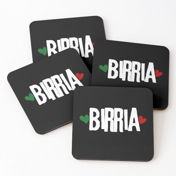 Item preview, I Love Birria - Mexican Food Lover Gift designed and sold by foodiemarie.