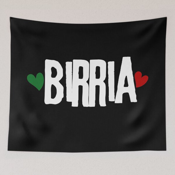 Item preview, I Love Birria - Mexican Food Lover Gift designed and sold by foodiemarie.