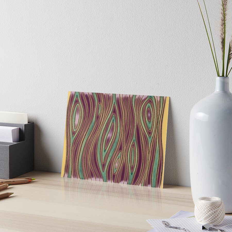 Item preview, Art Board Print designed and sold by BlazeraptorGirl.