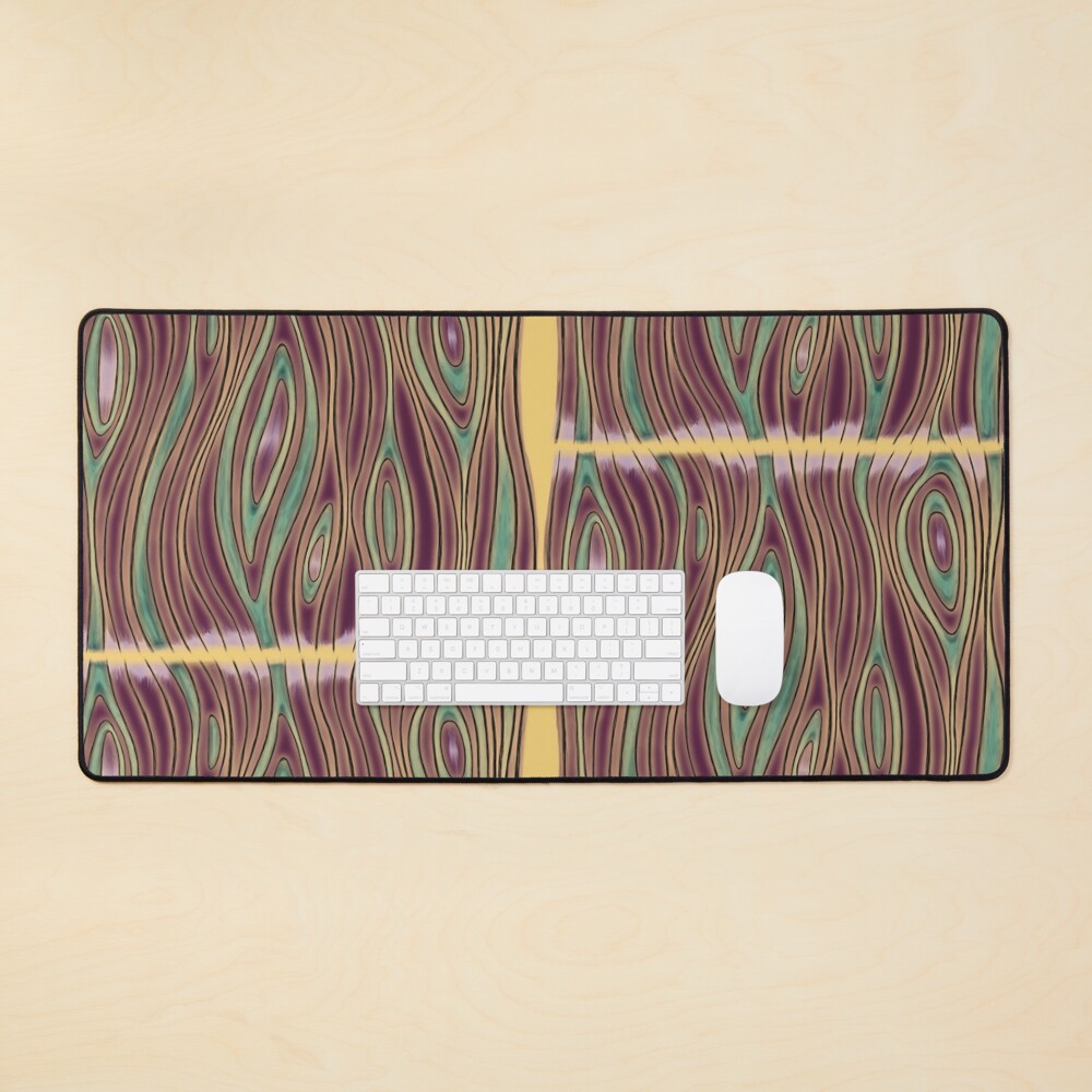 Item preview, Desk Mat designed and sold by BlazeraptorGirl.
