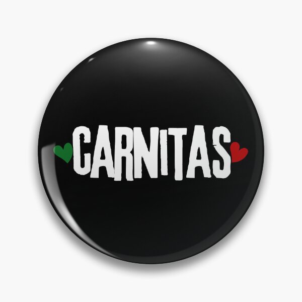 Item preview, I Love Carnitas - Mexican Food Lover Gift designed and sold by foodiemarie.
