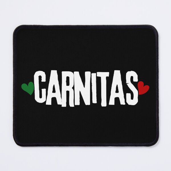 Item preview, I Love Carnitas - Mexican Food Lover Gift designed and sold by foodiemarie.