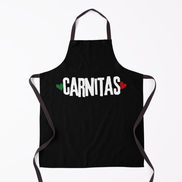 Item preview, I Love Carnitas - Mexican Food Lover Gift designed and sold by foodiemarie.