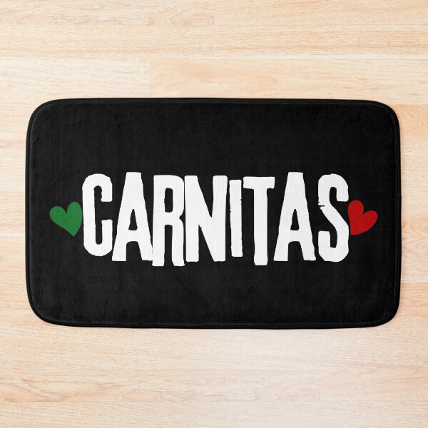 Item preview, I Love Carnitas - Mexican Food Lover Gift designed and sold by foodiemarie.