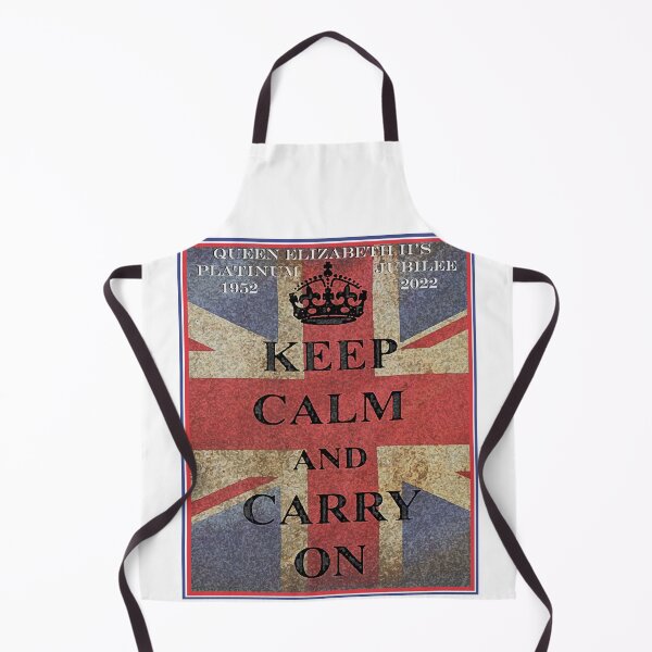 Item preview, Vintage Style Queens Jubilee Union Jack designed and sold by KVDcreations.