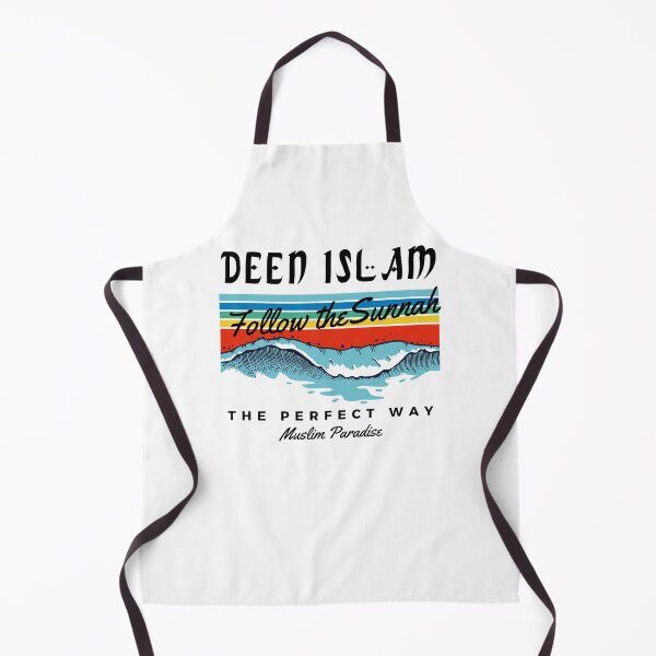 Item preview, Follow the Sunnah Muslim Islamic Gift Arabic Deen Islam designed and sold by WahiAlham.