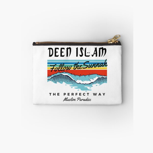 Item preview, Follow the Sunnah Muslim Islamic Gift Arabic Deen Islam designed and sold by WahiAlham.
