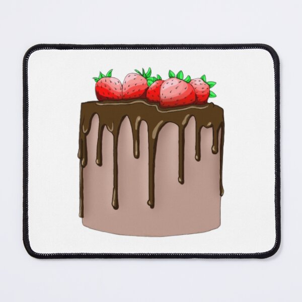 Item preview, Fancy cake!  designed and sold by Artistkhg.