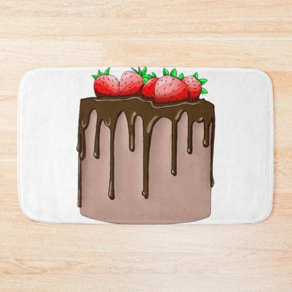 Item preview, Fancy cake!  designed and sold by Artistkhg.