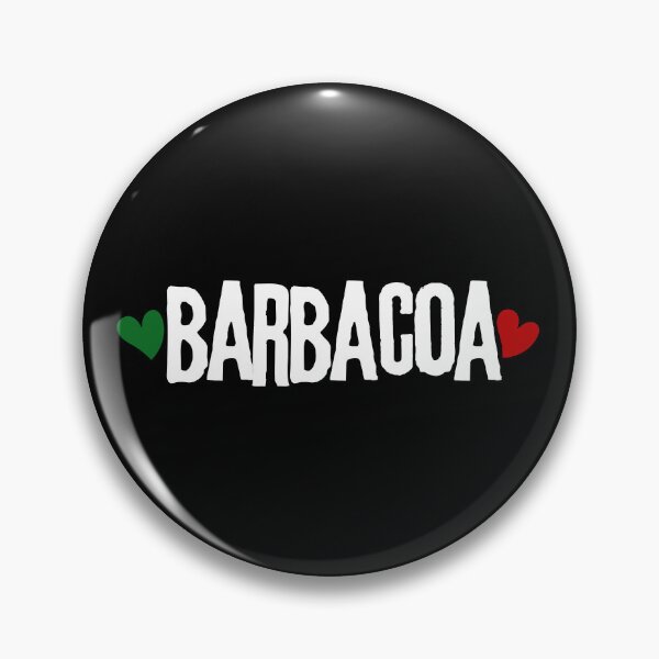 Item preview, I Love Barbacoa - Mexican Food Lover Gift designed and sold by foodiemarie.