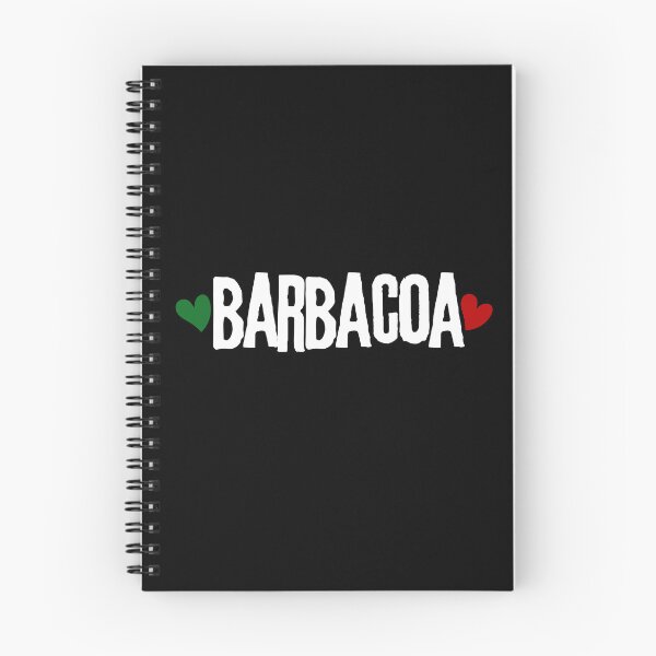 Item preview, I Love Barbacoa - Mexican Food Lover Gift designed and sold by foodiemarie.