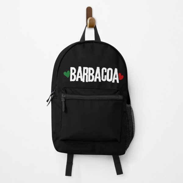 Item preview, I Love Barbacoa - Mexican Food Lover Gift designed and sold by foodiemarie.