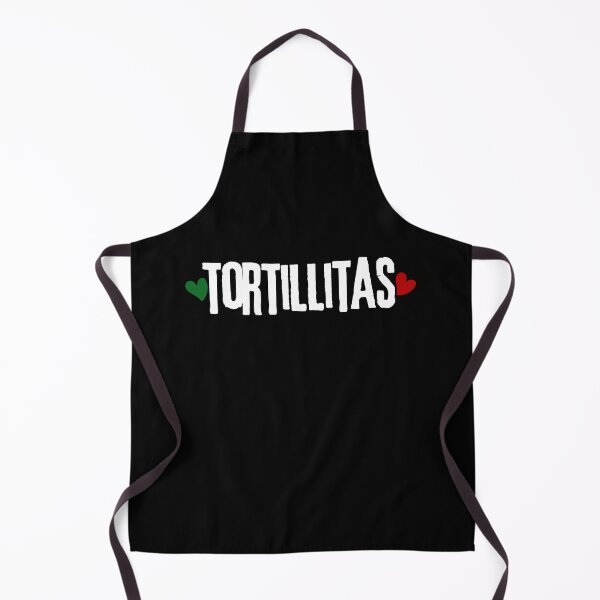 Item preview, I Love Tortillitas - Mexican Food Lover Gift designed and sold by foodiemarie.