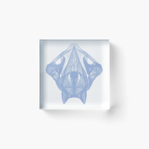 Item preview, X-Ray Wolf Vector designed and sold by c0deysseus.