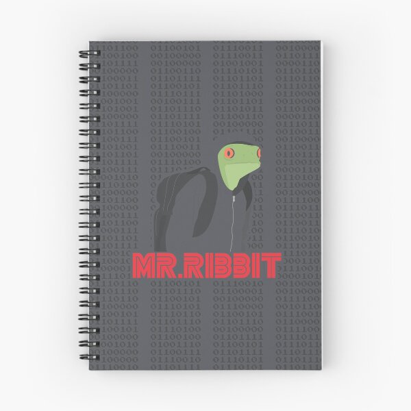Item preview, Mr. Ribbit designed and sold by animinimal.
