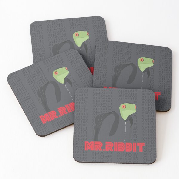 Item preview, Mr. Ribbit designed and sold by animinimal.