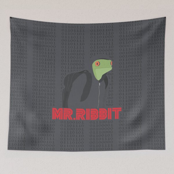 Item preview, Mr. Ribbit designed and sold by animinimal.