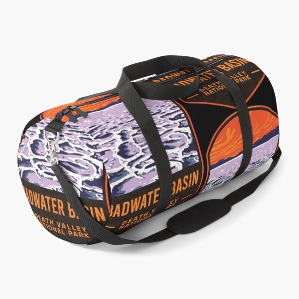 Item preview, Badwater Basin Death Valley National Park designed and sold by JordanHolmes.
