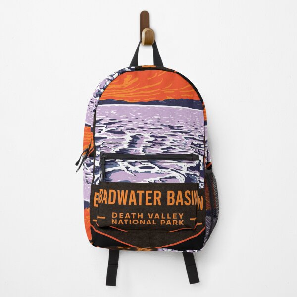Item preview, Badwater Basin Death Valley National Park designed and sold by JordanHolmes.
