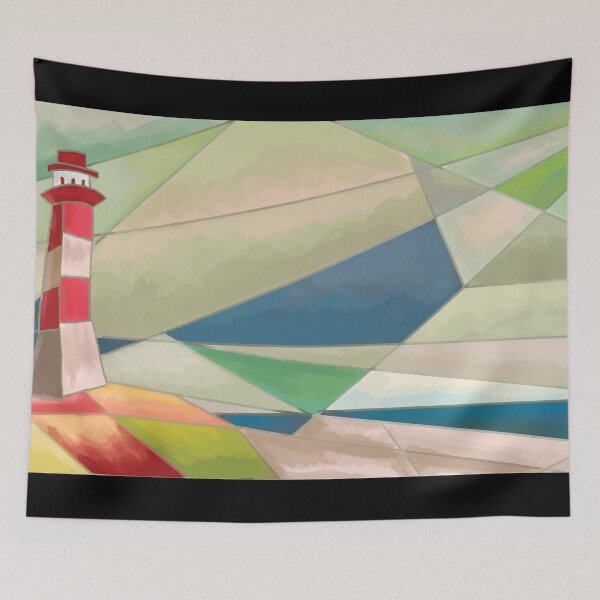 Item preview, the lighthouse(our flag means death) designed and sold by remerasnerdas.
