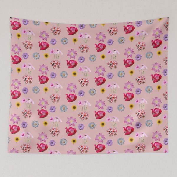 Item preview, mixed summer flowers pack designed and sold by DanaMire.