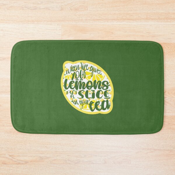 Item preview, When Life Gives You Lemons… designed and sold by PawsitiveMum.