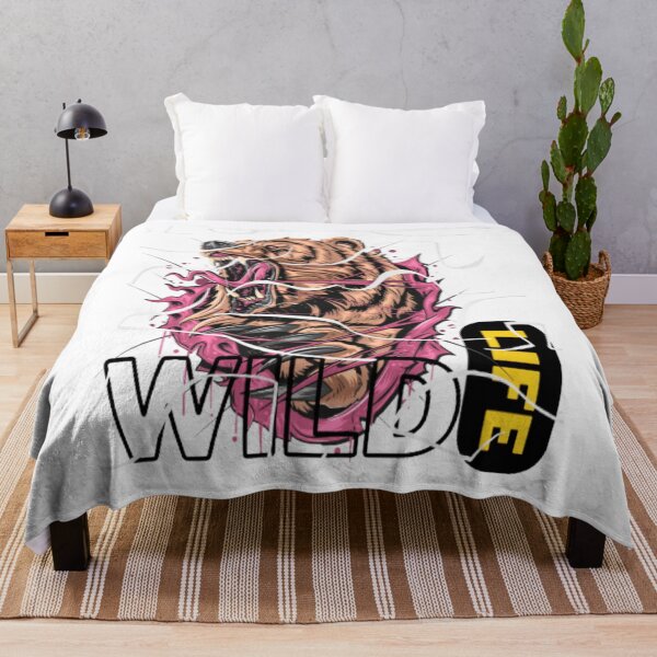 Item preview, wildlife untamed animals, Wildlife can be found in all ecosystems, the importance of wildlife designed and sold by Nicedeco.
