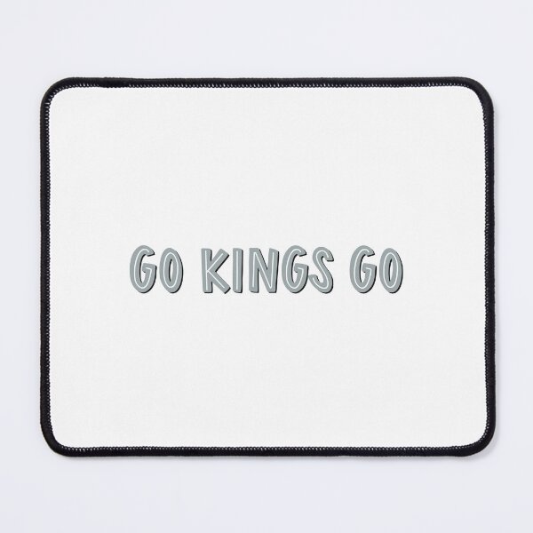 Item preview, go kings go designed and sold by kaleigh’s side projects.