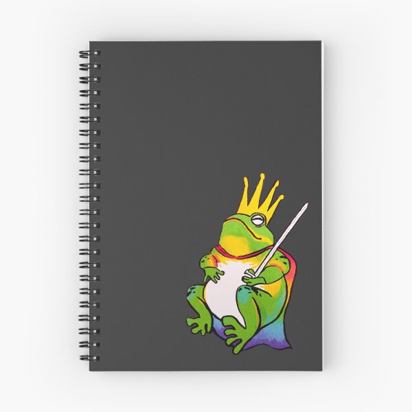 Item preview, Rainbow King designed and sold by studioemrose.
