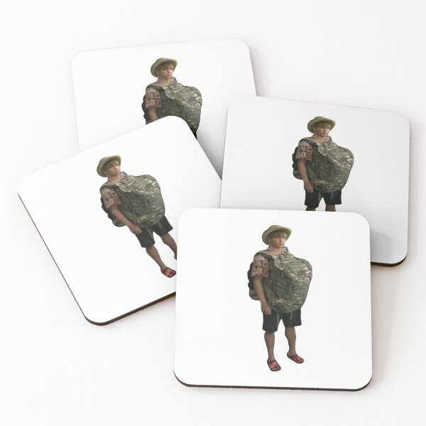 Item preview, JungKook Bon Voyage Season 3 designed and sold by mrsbangtan.