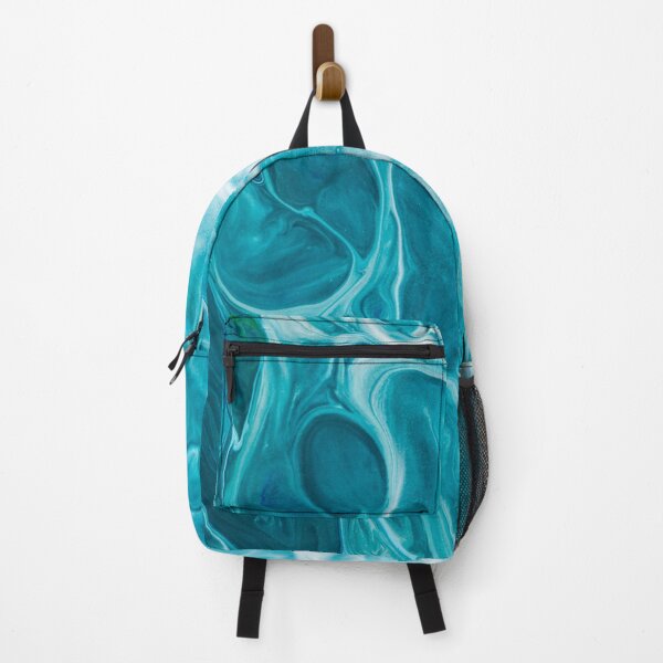 Item preview, Blue Liquid Marble Texture  designed and sold by MamineShop.