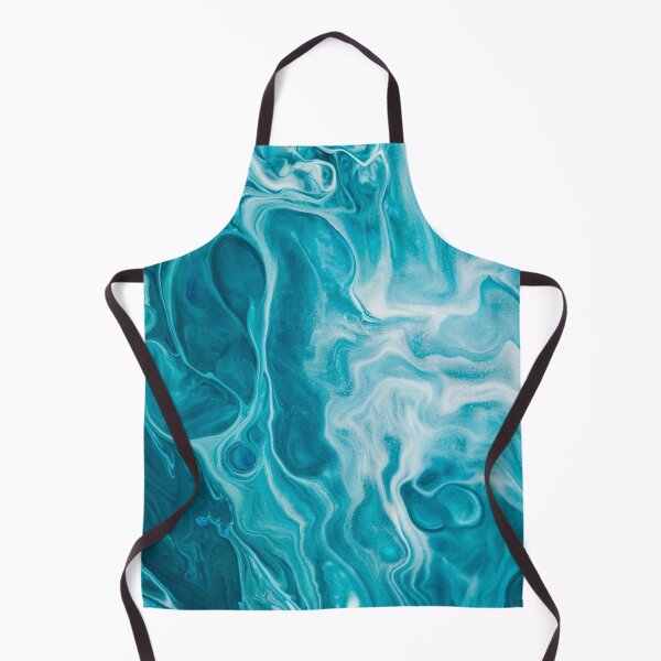 Item preview, Blue Liquid Marble Texture  designed and sold by MamineShop.