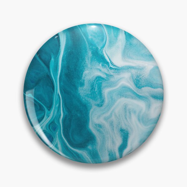 Item preview, Blue Liquid Marble Texture  designed and sold by MamineShop.