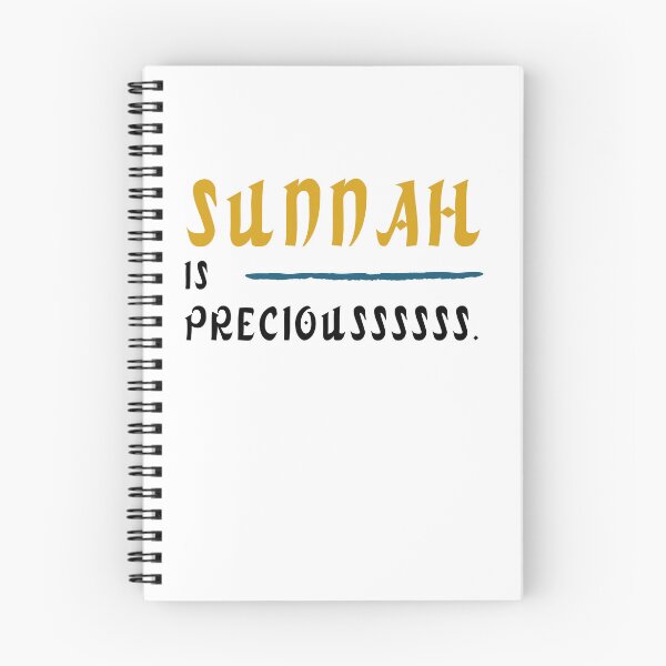 Item preview, Sunnah I sPrecious Muslim Islamic Gift Eid ramadan Arabic Deen Islam designed and sold by WahiAlham.