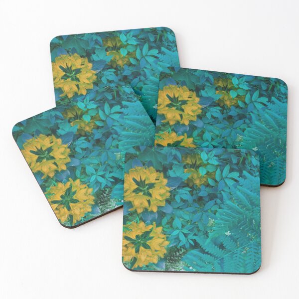 Item preview, Ferns and Flowers designed and sold by 9Amaryllis6.