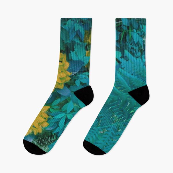 Item preview, Ferns and Flowers designed and sold by 9Amaryllis6.