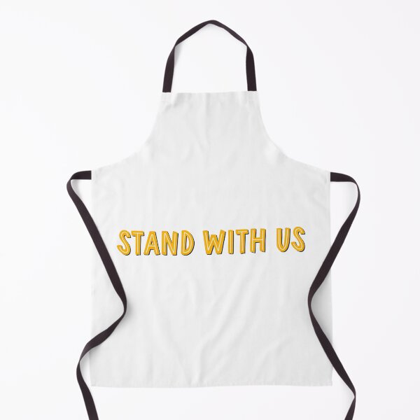 Item preview, stand with us designed and sold by kaleigh’s side projects.