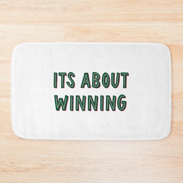 Item preview, its about winning designed and sold by kaleigh’s side projects.