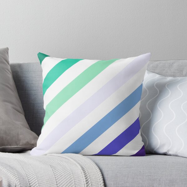 Item preview, Rayas diagonales del orgullo gay designed and sold by Hortelaaa.