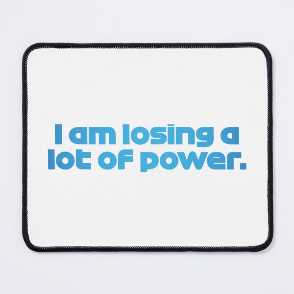 Item preview, PER. I'm Losing a Lot Of Power - Best Team Radio Miami GP 2022 Season designed and sold by FilipeFerreira.