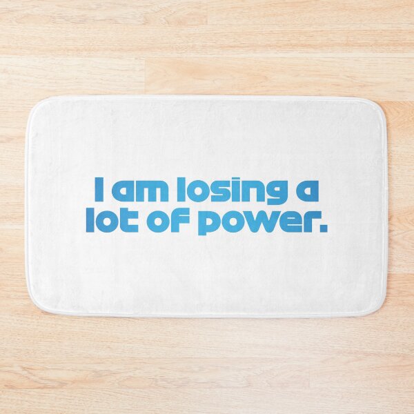 Item preview, PER. I'm Losing a Lot Of Power - Best Team Radio Miami GP 2022 Season designed and sold by FilipeFerreira.
