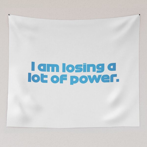 Item preview, PER. I'm Losing a Lot Of Power - Best Team Radio Miami GP 2022 Season designed and sold by FilipeFerreira.