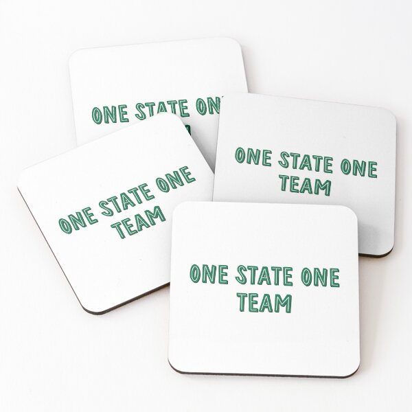 Item preview, one state, one team designed and sold by kaleigh’s side projects.