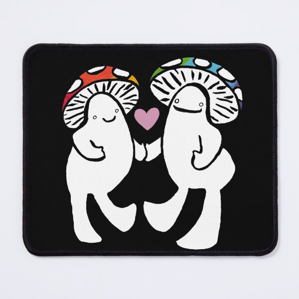 Item preview, Mush Love designed and sold by studioemrose.