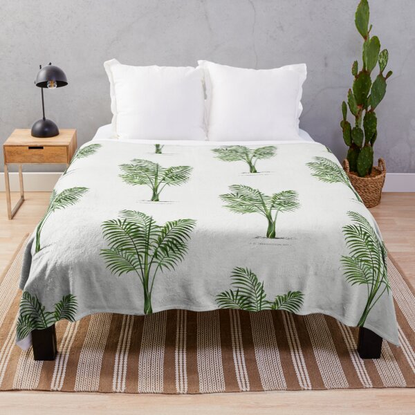 Item preview, VINTAGE PALM TREE WALL ART designed and sold by GamaArtDesign.