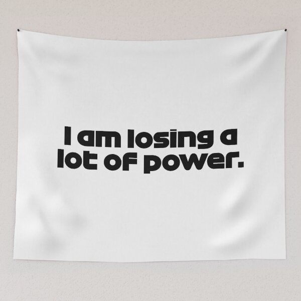 Item preview, PER. I'm Losing a Lot Of Power - Best Team Radio Miami GP 2022 Season (Black) designed and sold by FilipeFerreira.